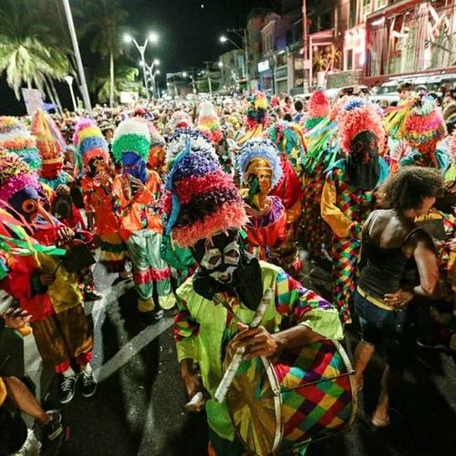 Desfile dos Palhaços do Rio Vermelho anuncia programação do desfile em 2026