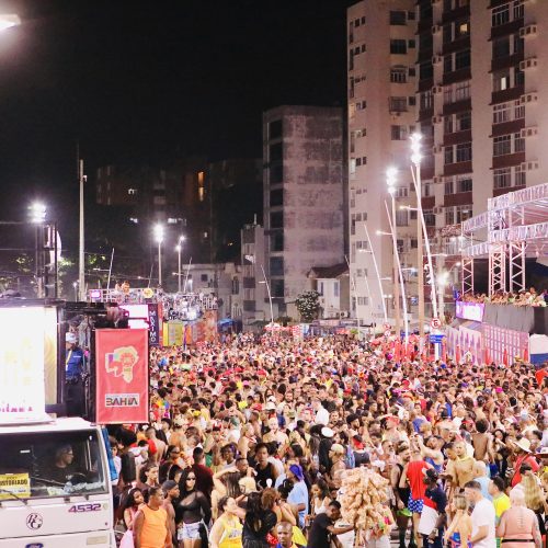 Carnaval de Salvador terá videomonitoramento em tempo real para evitar apagões