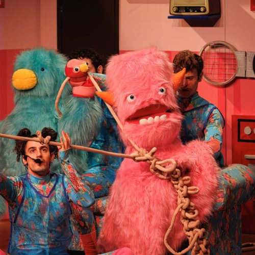 Festival Petiz ocupa teatros e espaços culturais de Salvador com programação para crianças e jovens