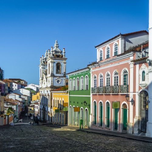 Pelourinho (divulgação)