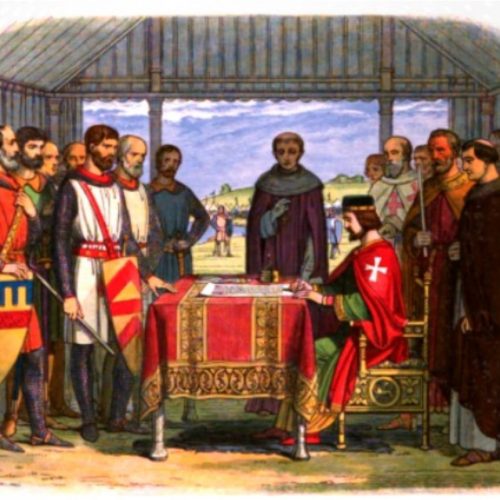 Magna Carta completa 810 anos: evento reúne juristas e historiadores em Salvador para debate