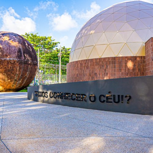 Planetário da Ufba completa um ano; confira as atrações do lugar e programe-se