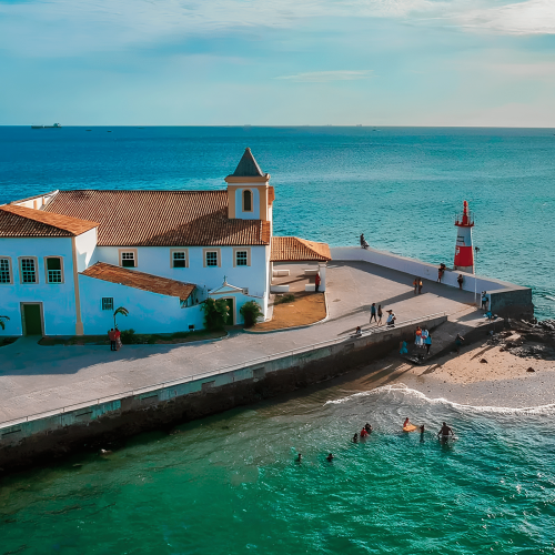Ponta do Humaitá pode receber nova marina em Salvador