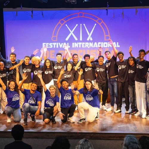 Tambores em travessia: estudantes de Música da UFBA fazem turnê na Alemanha