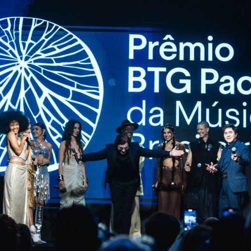 Prêmio BTG Pactual da Música Brasileira abre inscrições para projeto que selecionará artistas para gravações profissionais de shows