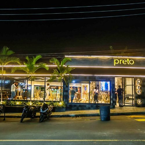 Patamares ganha uma unidade do Preto Bar