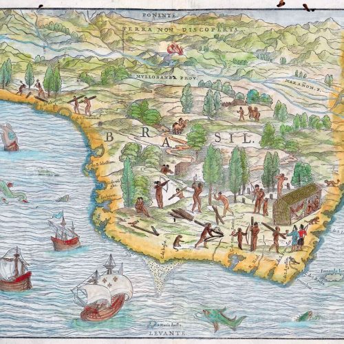 Brasil nasceu no Rio Grande do Norte? Baianos reagem à nova polêmica