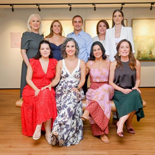 Exposição “Mulheres que Criam” apresenta arte feminina contemporânea na TRIA Galeria