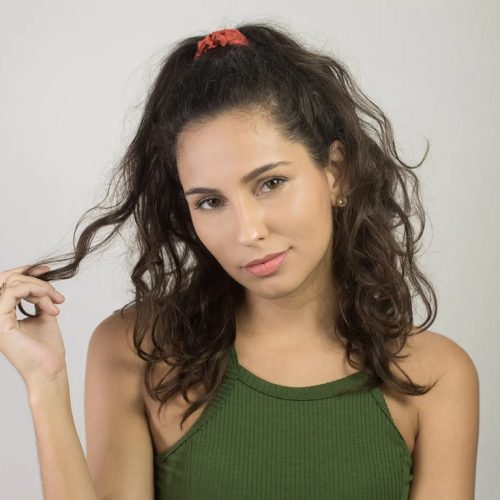 Atriz baiana inicia filmagens de Um Tio Quase Perfeito 3 e comemora conquistas