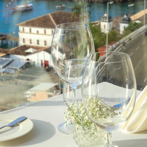 Restaurante será cenário de casamento durante evento para casais e profissionais deste ramo