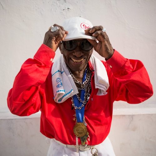 Com músicas inéditas e parcerias de peso, disco póstumo de Riachão chega aos streamings nesta quinta-feira (12)