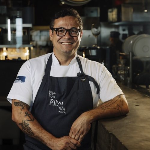 Ricardo Silva?Gastronomia