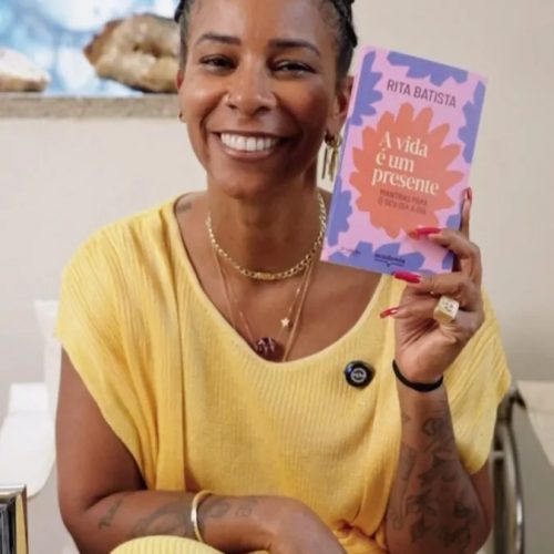 Rita Batista lança audiolivro com 111 mantras inspiradores pela Audible