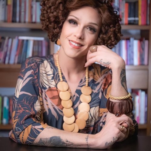 Rita Von Hunty participa da Mostra Futuro Queer em Salvador