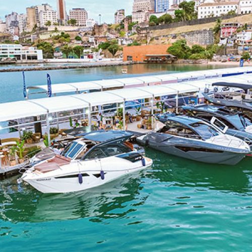 Salvador recebe quinta edição do Barco Show Bahia, em março
