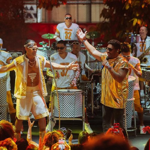 Timbalada abre vendas para primeiro ensaio de Verão