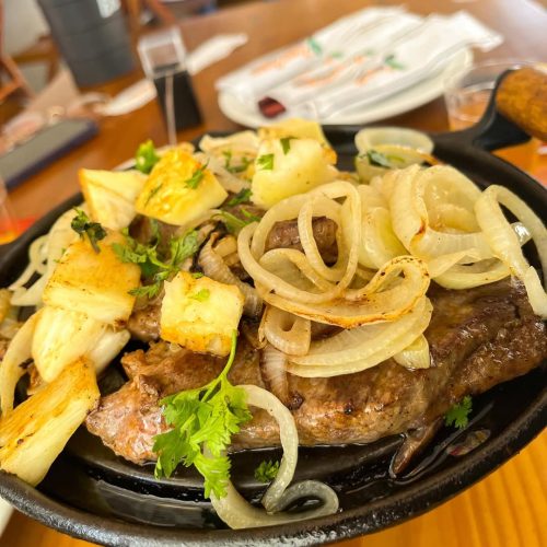 Bar Xique-Xique faz o sertão chegar à mesa nos Barris