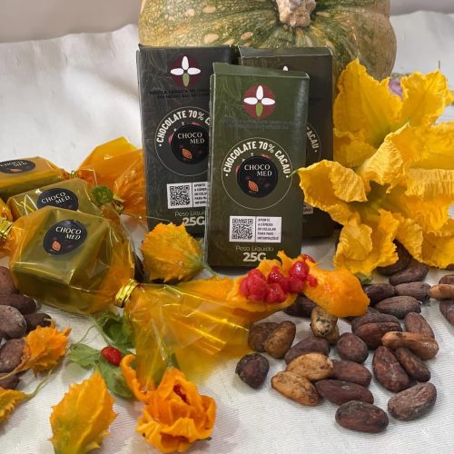 Ciência e sabor: jovens criam chocolate de baixo índice glicêmico para pessoas com diabetes