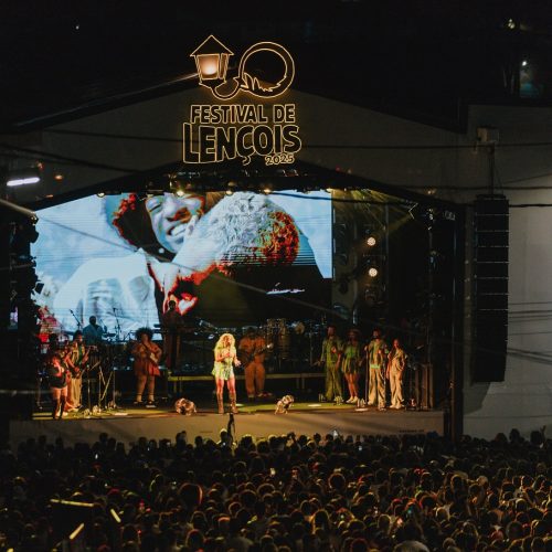 Festival de Lençóis terá shows de Cidade Negra, Michel Teló e Rachel Reis
