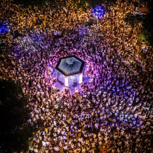 Banjo Novo chega ao Largo do Pelourinho em edição especial nesta sexta-feira (28)