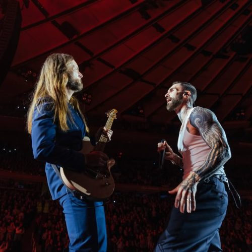 Pré-venda exclusiva e setores: o show do Maroon 5 em Salvador