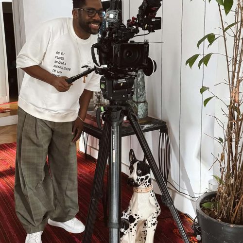 Lázaro Ramos anuncia novo projeto como diretor