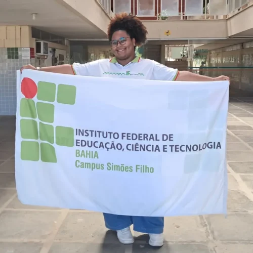 Jovem estudante baiana é vencedora do 2º Prêmio Mulheres e Ciência do CNPq