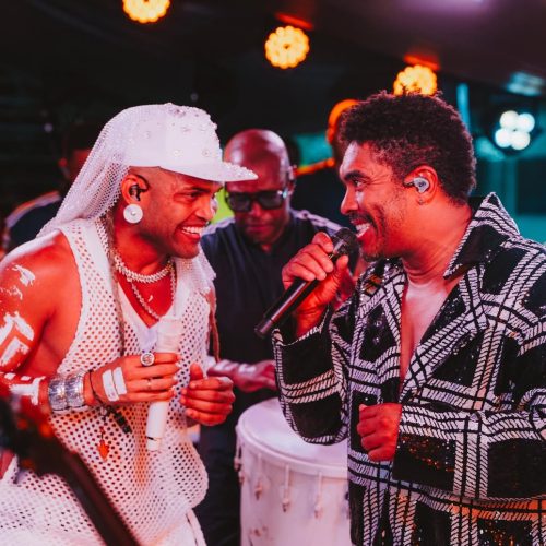 Ressaca da Timbalada marca despedida da temporada de verão no Candyall Guetho Square