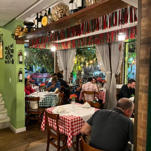 Bottino Ristorante promove encontro entre cozinha autoral e rótulos da “Bodega Garzón”