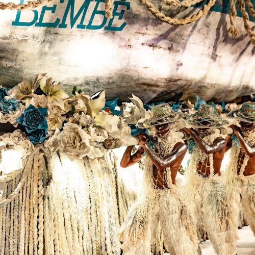 De Santo Amaro à Sapucaí: candomblé do Recôncavo vira destaque em desfile da Beija-Flor