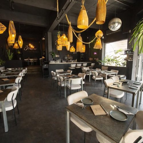Do ceviche ao gelato: Jabu aposta em executivo de três etapas para almoço