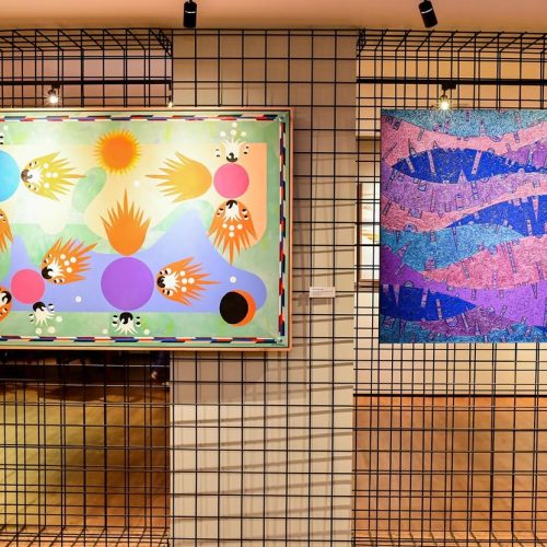 ‘Expressões das Belas Artes’: mostra reúne 27 artistas em galeria no Caminho das Árvores