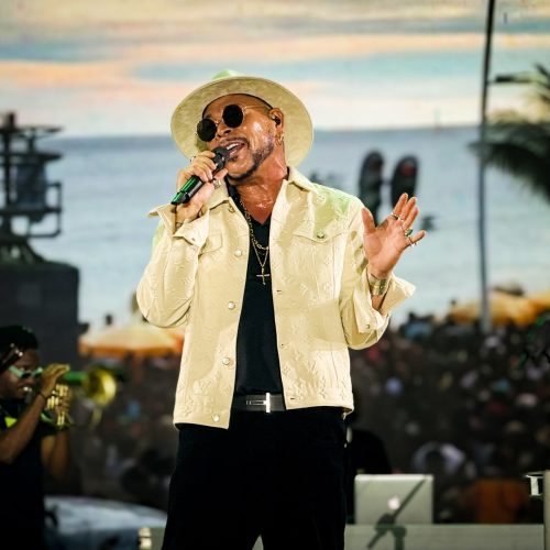Jau estreia projeto em Portugal com show em Lisboa