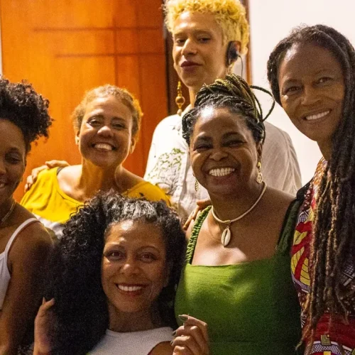 Longa com Edvana Caravalho é destaque em Festival de Cannes