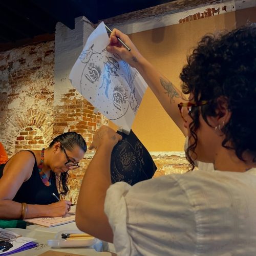 ‘Cutucar o Mam’: museu abre atividades artítisticas e coletivo de grafite em Salvador