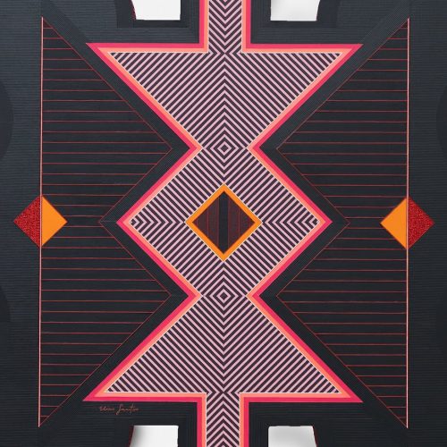 Elias Santos apresenta nova exposição em galeria de Salvador