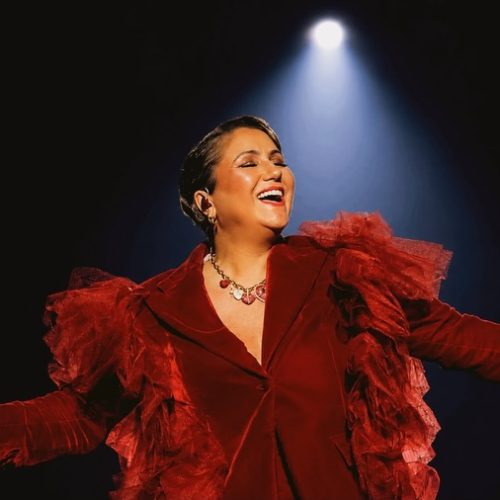 Maria Rita traz turnê em homenagem a Elis Regina para Concha Acústica