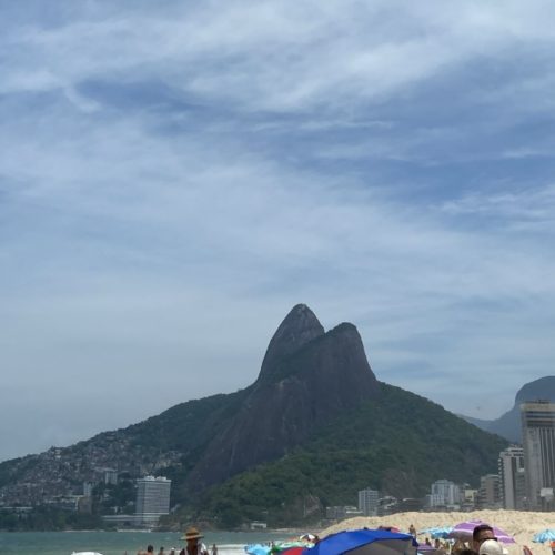 Brasil está entre os dez países mais desejáveis do mundo