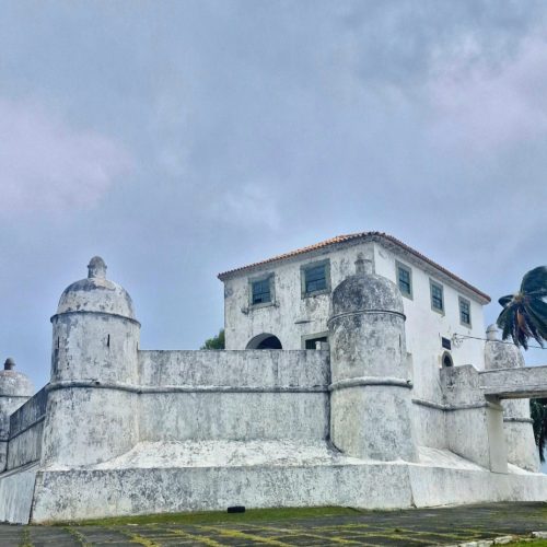 Rota turística Bahia de Todos os Fortes é lançada em Salvador