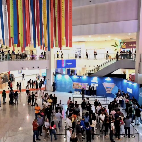 CCS movimenta R$ 1,3 bilhão e consolida Salvador entre os maiores destinos de eventos do país