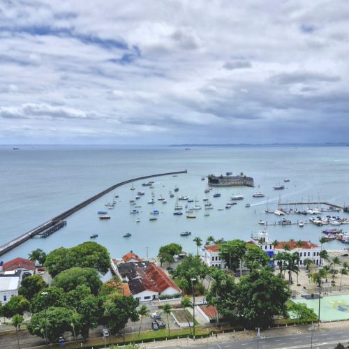 Salvador sediará conferência global que une arte, ativismo e ação climática