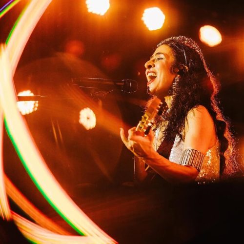 Ingressos para turnê de Marisa Monte começam a ser vendidos nesta quarta, 10