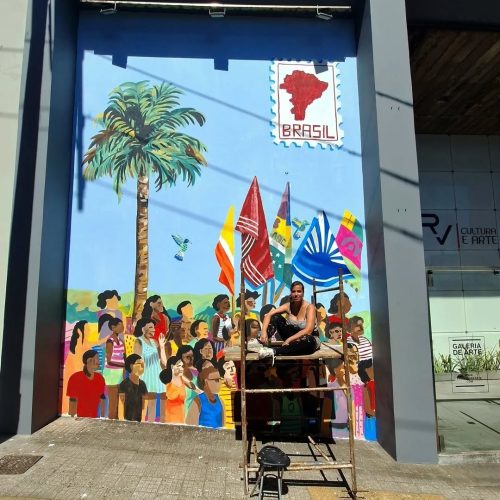 Galeria no Rio Vermelho tem programação especial de verão