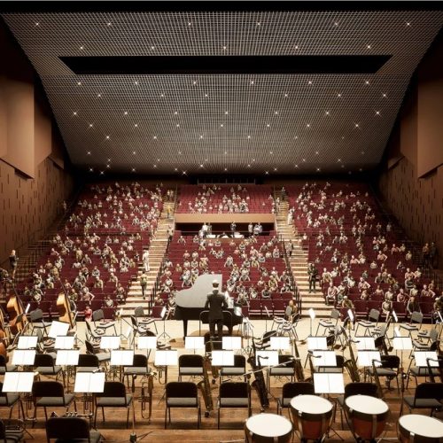 TCA abre Sala Principal para espetáculos baianos