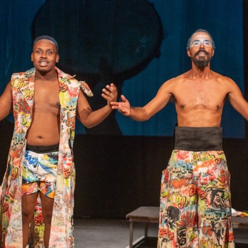 Teatro Gamboa inicia programação do mês de junho com estreia de stand–up comedy feminino e espetáculo de palhaçaria