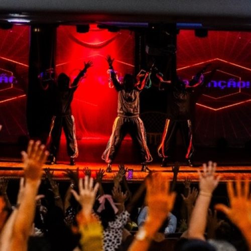 Espetáculo infantojuvenil volta ao Teatro Módulo em outubro