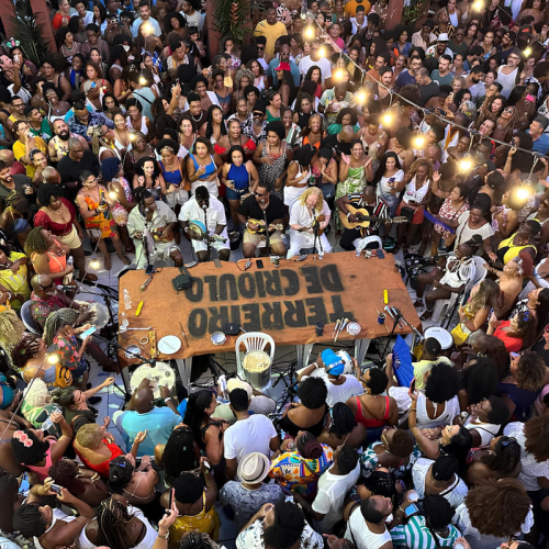 Terreiro de Crioulo retorna a Salvador para encontro dedicado ao samba