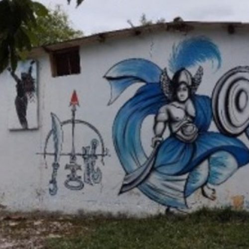 Um dos mais antigos do Brasil, terreiro de Jarê, na Chapada, é tombado pelo Iphan