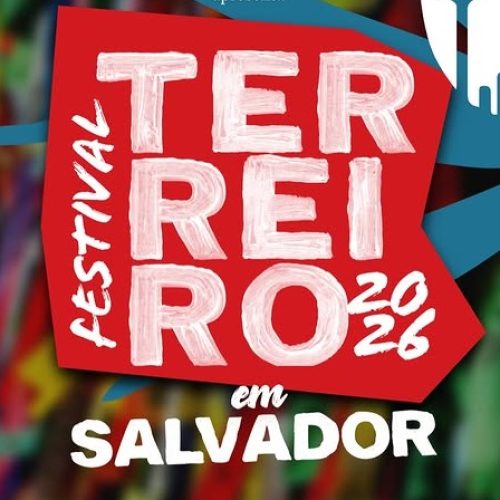 Festival Terreiro desembarca pela primeira vez em Salvador