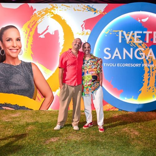 Tivoli Praia do Forte e Ivete Sangalo celebram 10 anos de parceria e atraem gente de todo Brasil